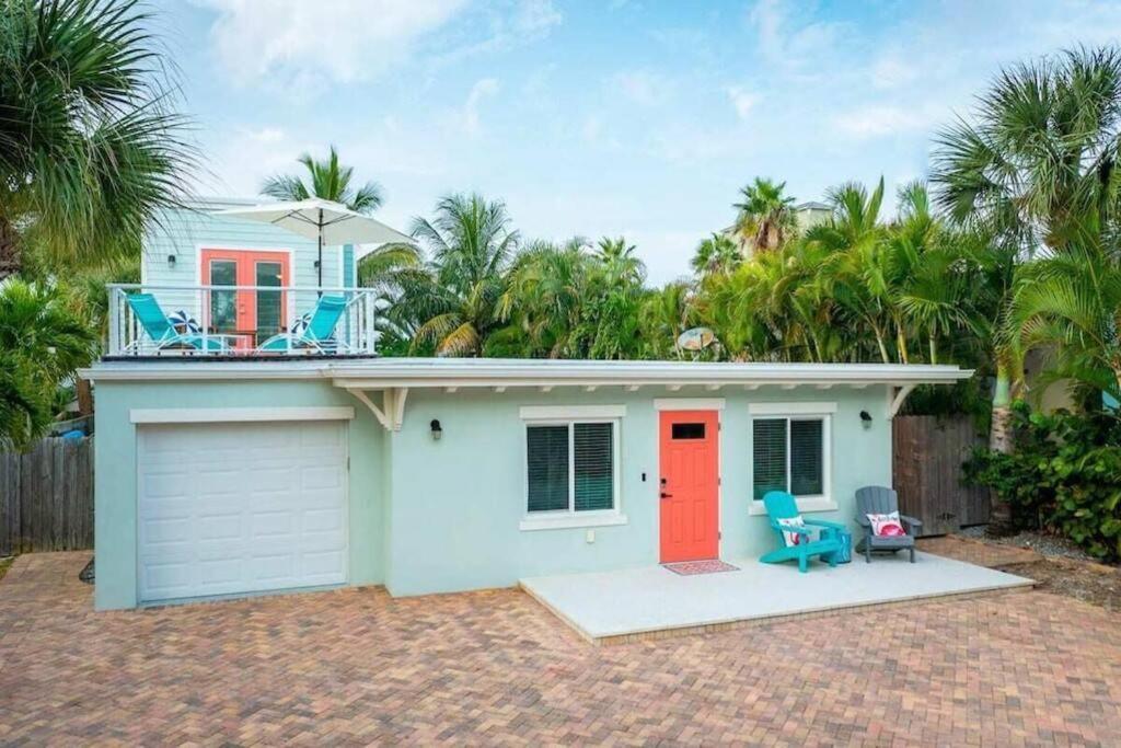 Beach House W/Putting Green/Game Rm/Rooftop Deck Cocoa Beach Exterior foto